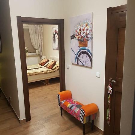 Przytulny Zakatek Apartment Pila Bagian luar foto