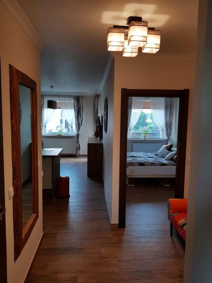 Przytulny Zakatek Apartment Pila Bagian luar foto