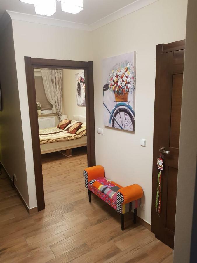 Przytulny Zakatek Apartment Pila Bagian luar foto